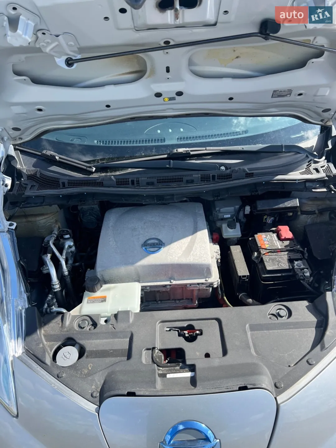 2013 Nissan Leaf - мініатюра 22