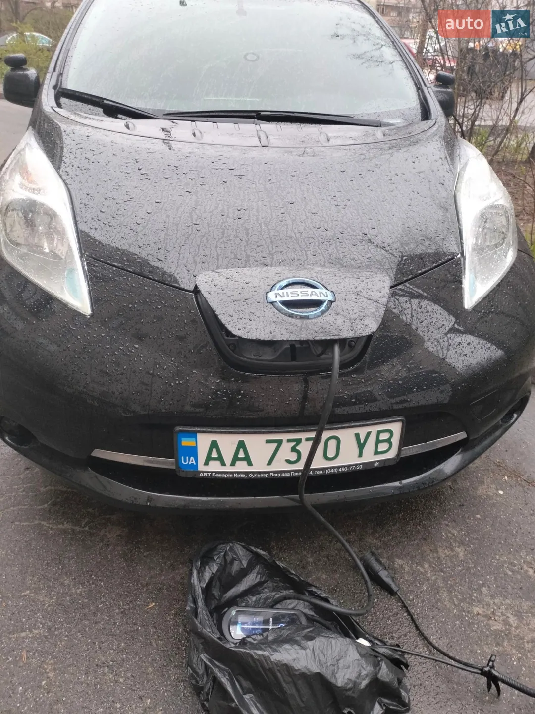 2016 Nissan Leaf - мініатюра 22