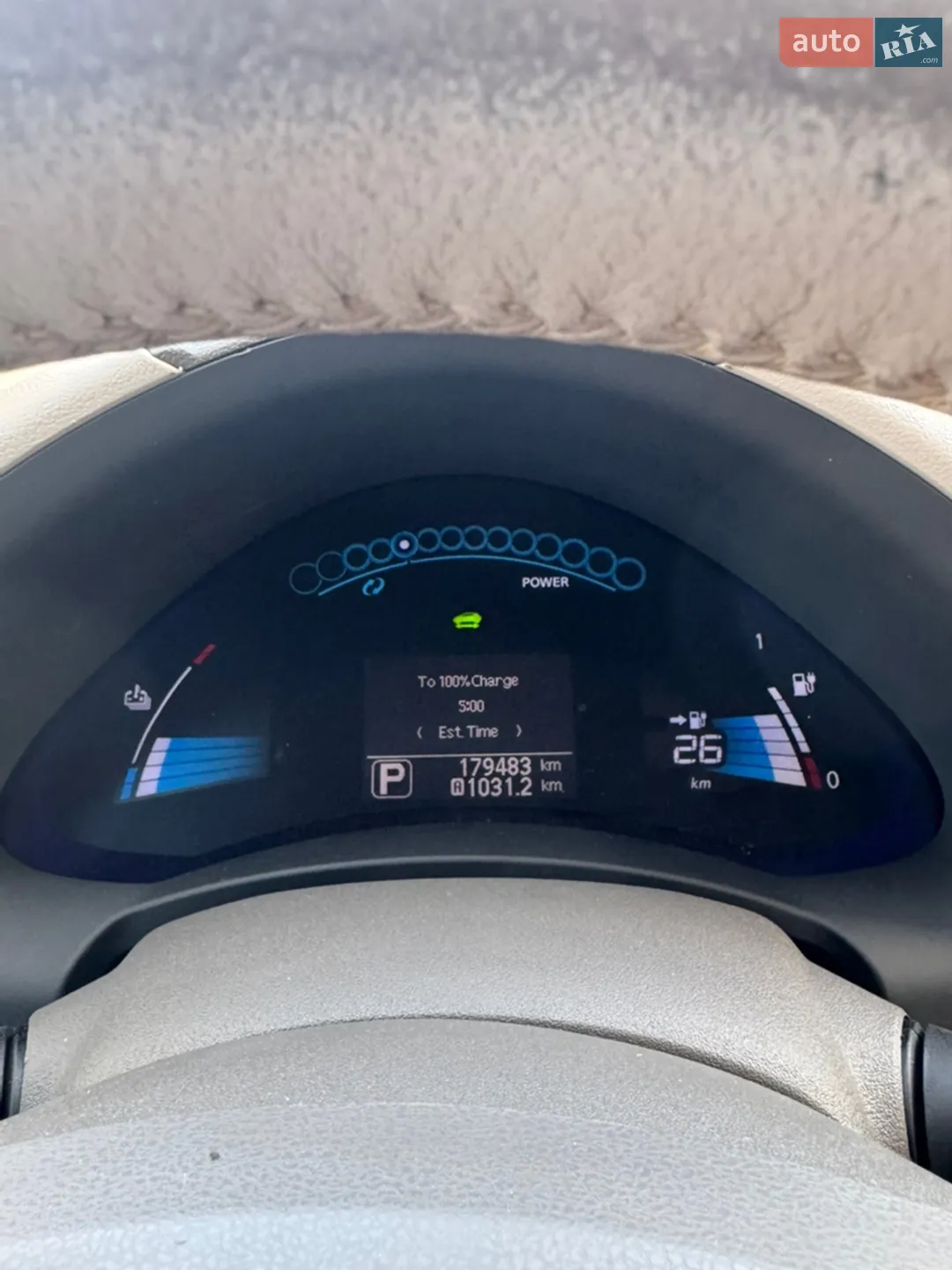 2012 Nissan Leaf - мініатюра 13