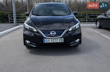 Хэтчбек Nissan Leaf 2020 в Харькове