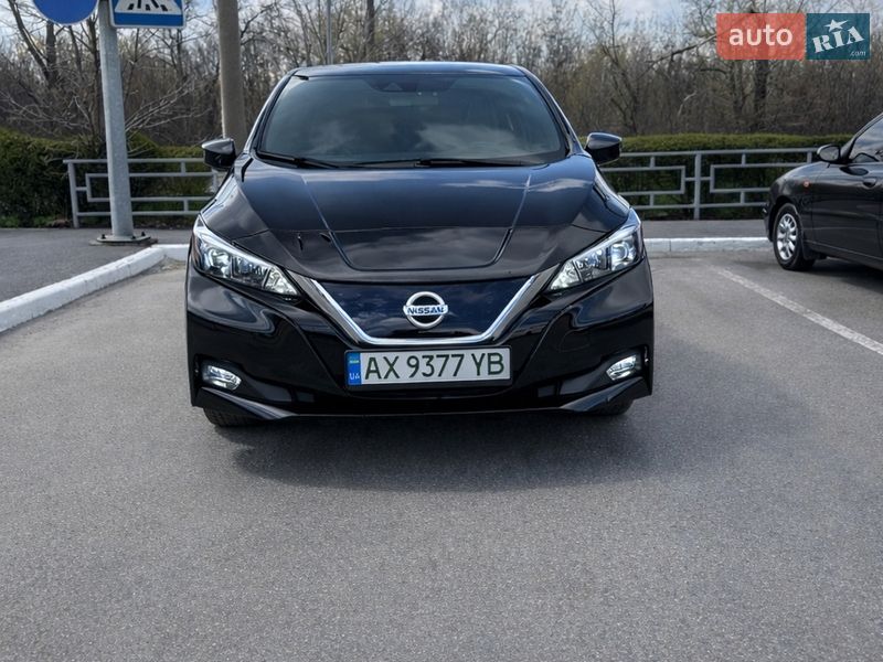 Хэтчбек Nissan Leaf 2020 в Харькове