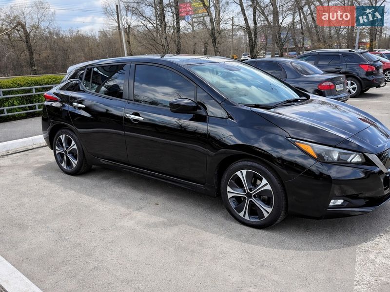 Хэтчбек Nissan Leaf 2020 в Харькове