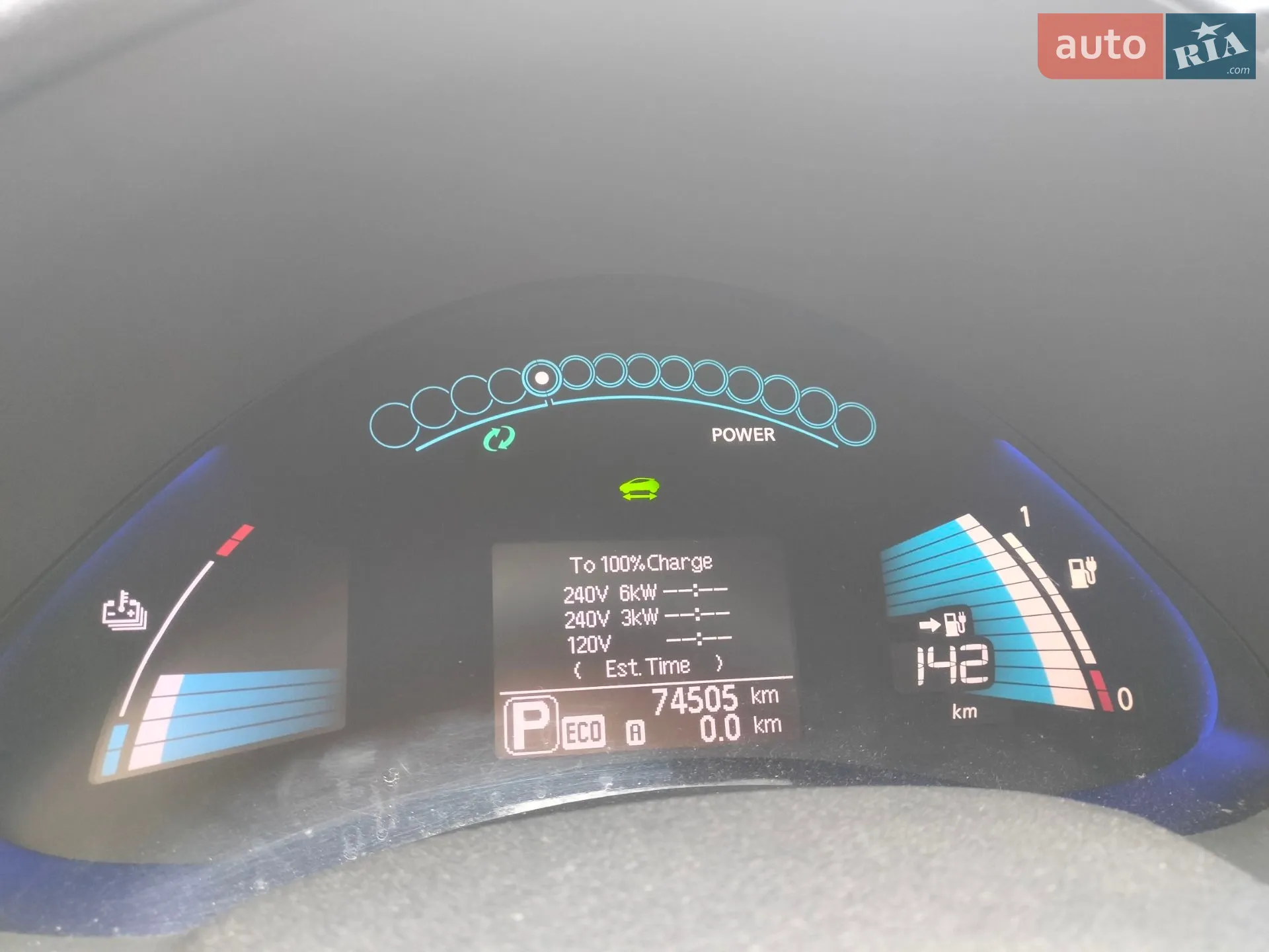2016 Nissan Leaf - мініатюра 25