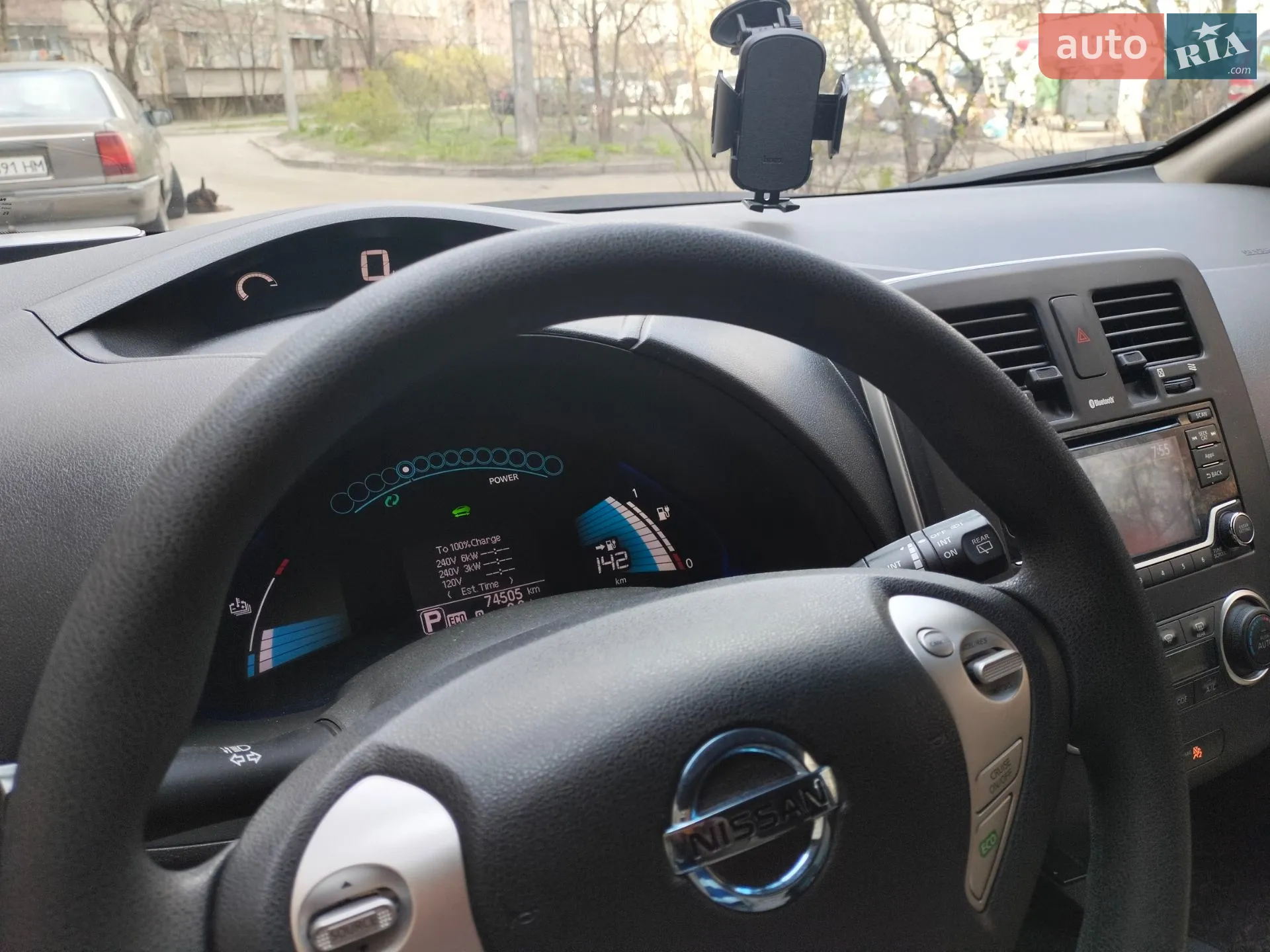 2016 Nissan Leaf - мініатюра 24