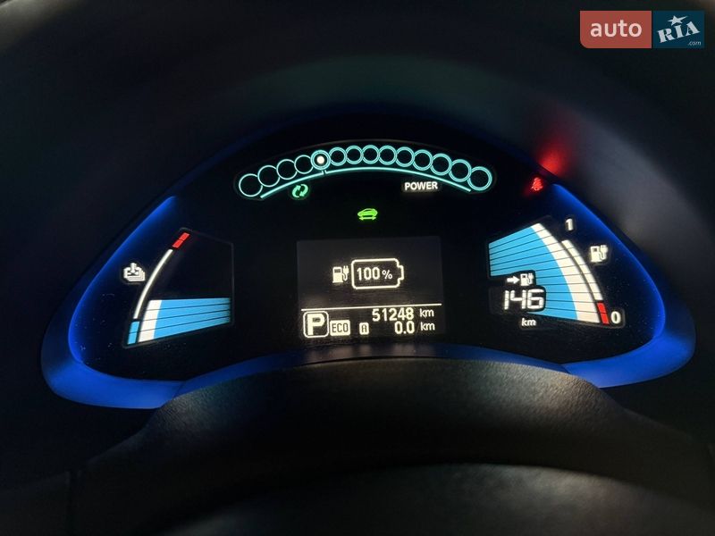 Хэтчбек Nissan Leaf 2017 в Запорожье фото 22 Хэтчбек Nissan Leaf 2017 в Запорожье
