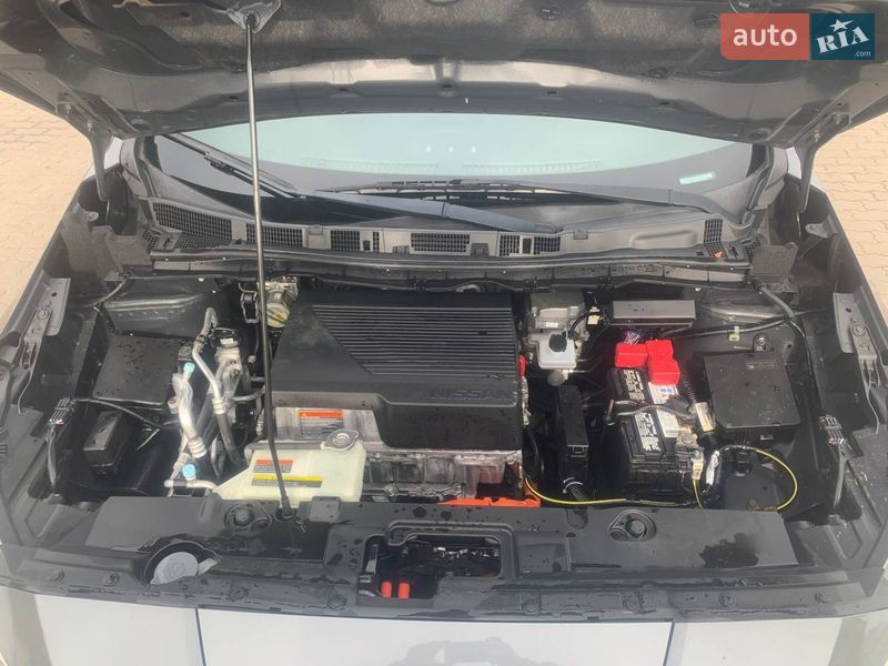 Хетчбек Nissan Leaf 2019 в Бродах фото 33 Хетчбек Nissan Leaf 2019 в Бродах