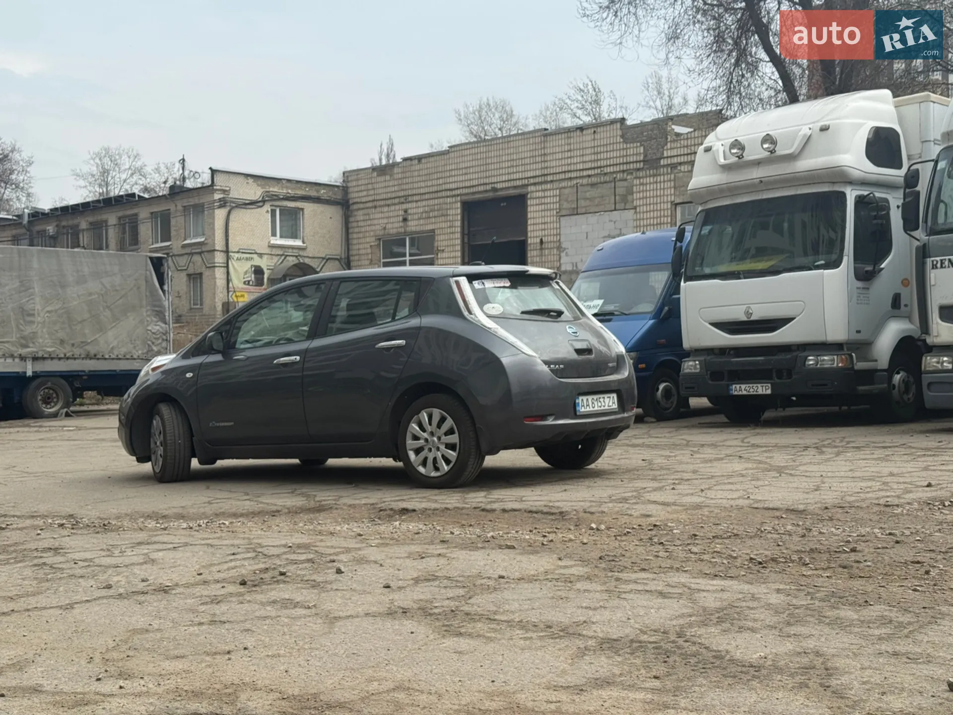 2013 Nissan Leaf - мініатюра 6