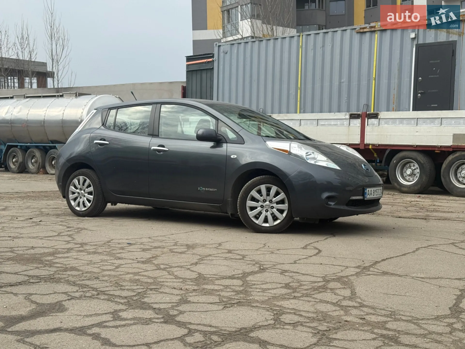 2013 Nissan Leaf - мініатюра 10