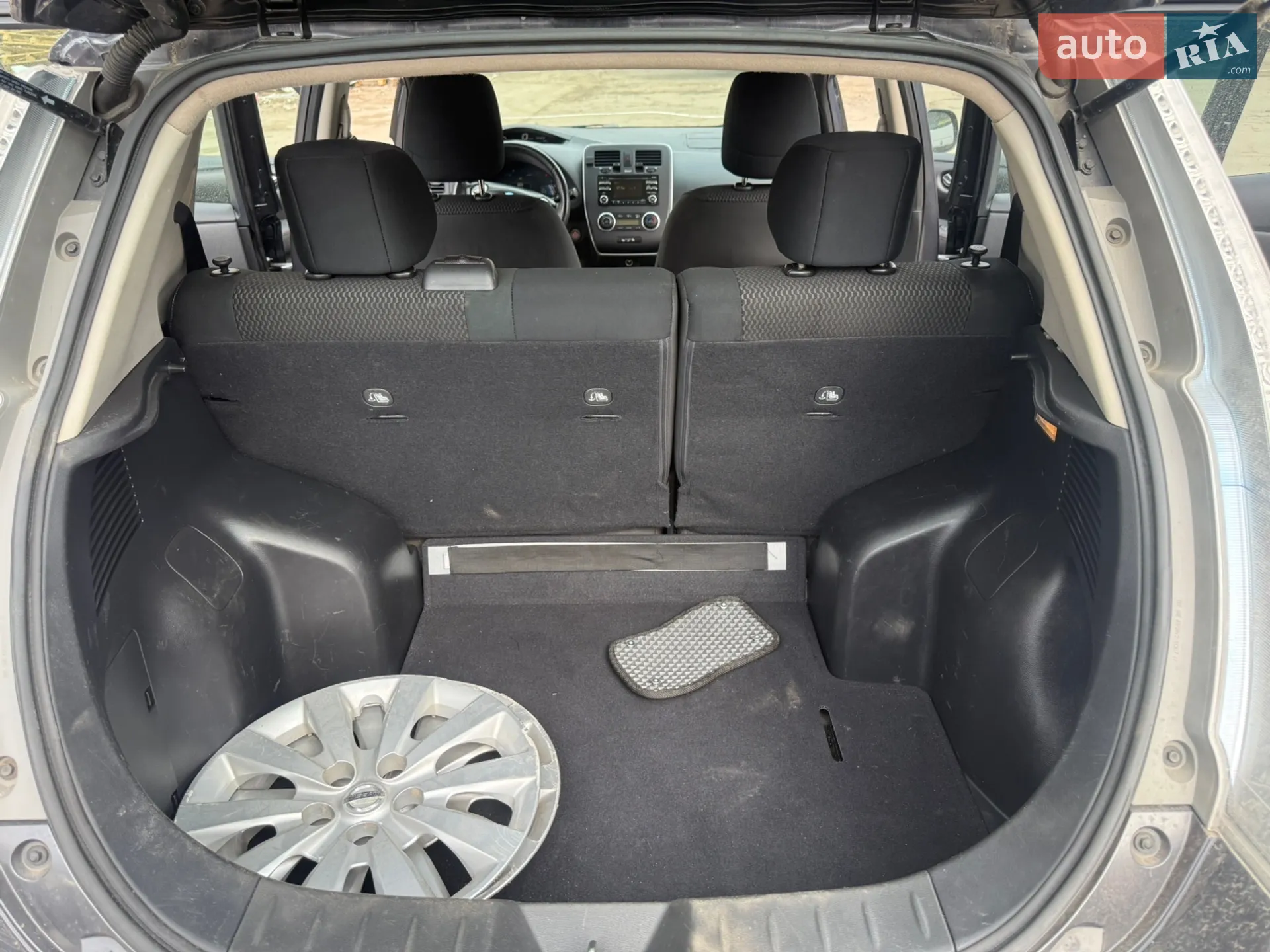 2013 Nissan Leaf - мініатюра 20