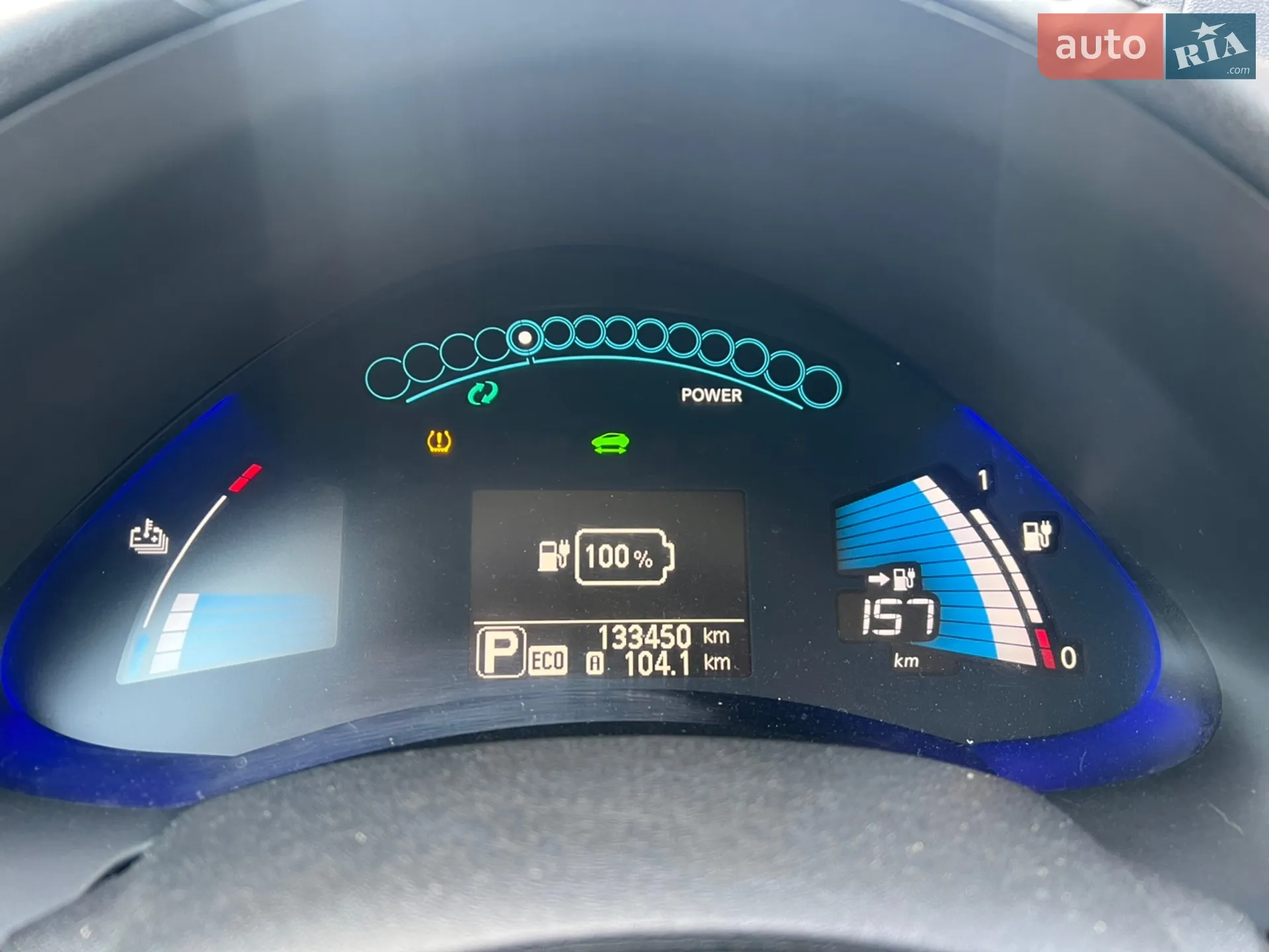 2017 Nissan Leaf - мініатюра 12
