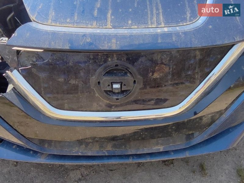 Хэтчбек Nissan Leaf 2020 в Киеве фото 7 Хэтчбек Nissan Leaf 2020 в Киеве