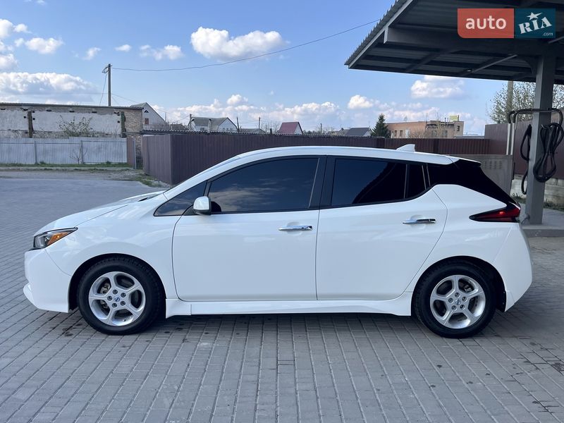 Хетчбек Nissan Leaf 2023 в Білій Церкві