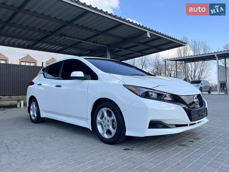 Хетчбек Nissan Leaf 2023 в Білій Церкві