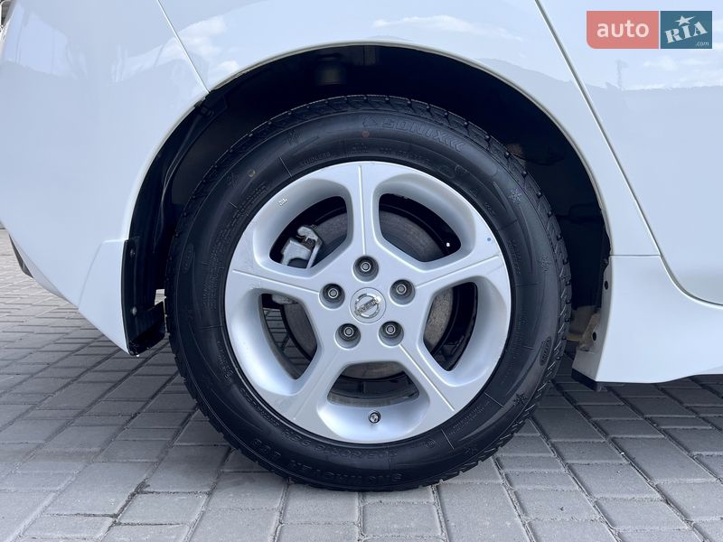 Хетчбек Nissan Leaf 2023 в Білій Церкві