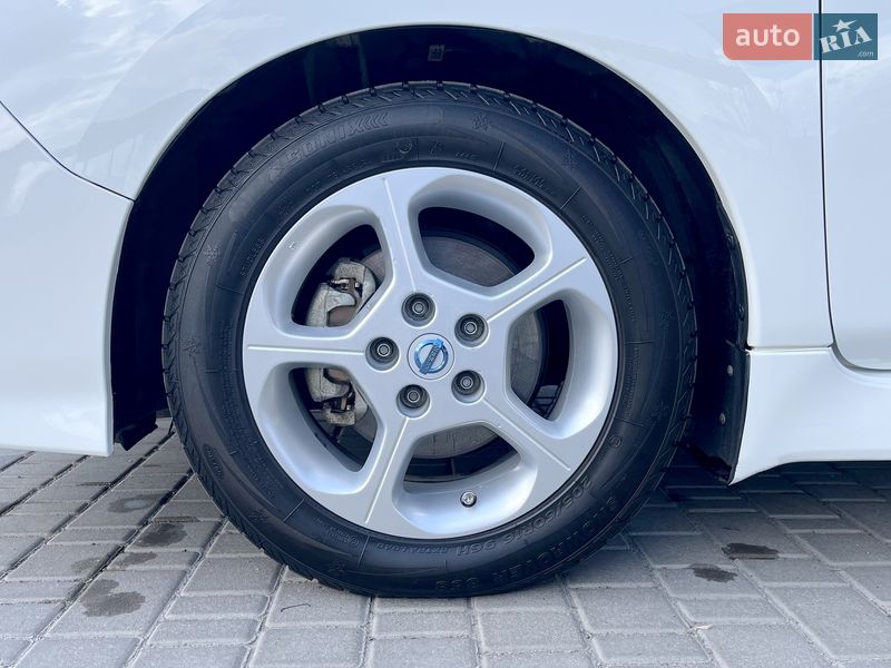 Хетчбек Nissan Leaf 2023 в Білій Церкві