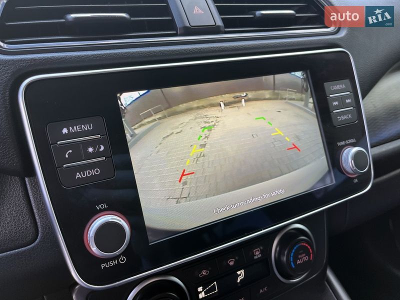 Хетчбек Nissan Leaf 2023 в Білій Церкві