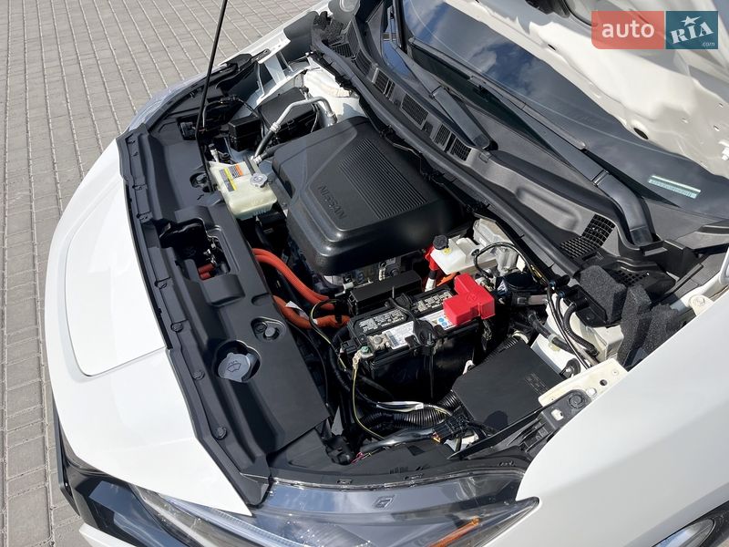 Хетчбек Nissan Leaf 2023 в Білій Церкві