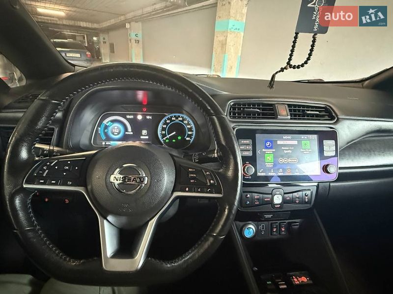 Хэтчбек Nissan Leaf 2020 в Львове фото 29 Хэтчбек Nissan Leaf 2020 в Львове