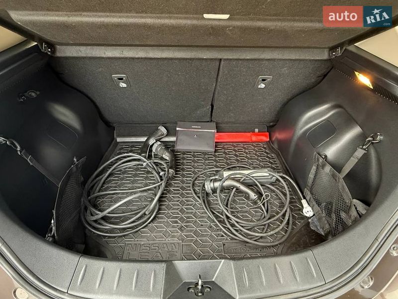 Хэтчбек Nissan Leaf 2020 в Львове фото 31 Хэтчбек Nissan Leaf 2020 в Львове