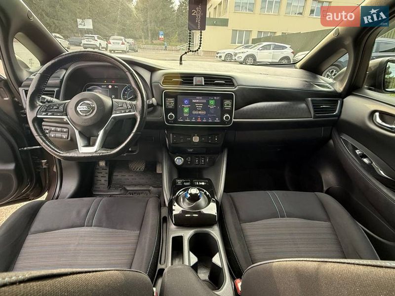 Хэтчбек Nissan Leaf 2020 в Львове фото 33 Хэтчбек Nissan Leaf 2020 в Львове