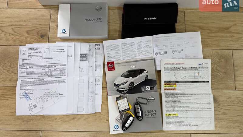 Хэтчбек Nissan Leaf 2020 в Львове фото 27 Хэтчбек Nissan Leaf 2020 в Львове