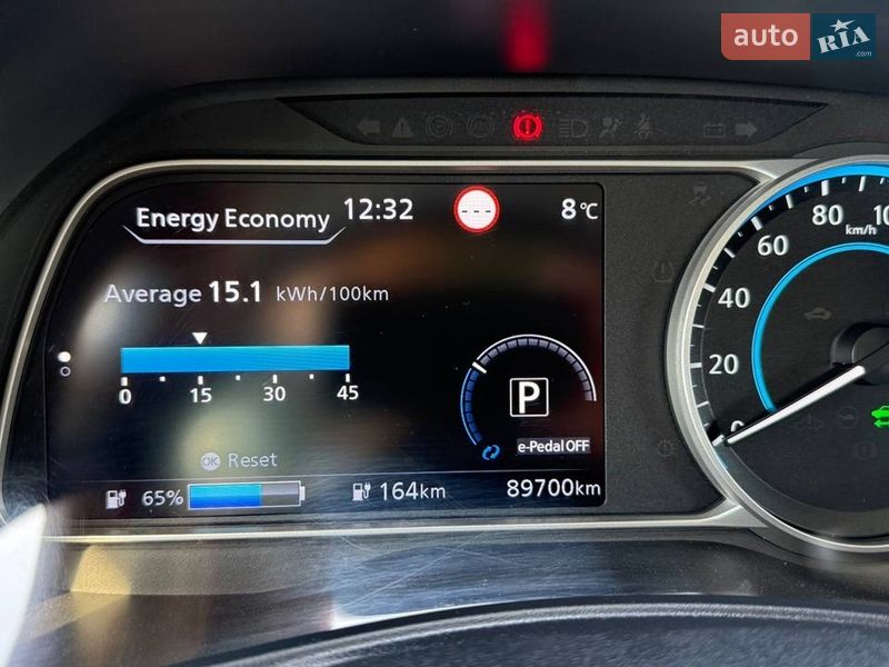 Хэтчбек Nissan Leaf 2020 в Львове фото 39 Хэтчбек Nissan Leaf 2020 в Львове