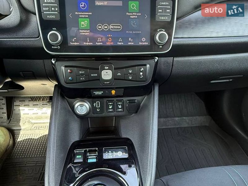 Хэтчбек Nissan Leaf 2020 в Львове фото 43 Хэтчбек Nissan Leaf 2020 в Львове