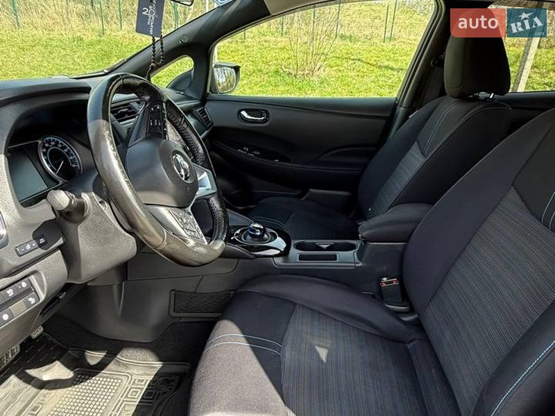 Хэтчбек Nissan Leaf 2020 в Львове фото 48 Хэтчбек Nissan Leaf 2020 в Львове