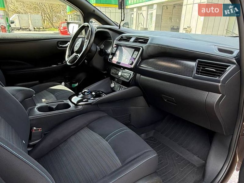 Хэтчбек Nissan Leaf 2020 в Львове фото 53 Хэтчбек Nissan Leaf 2020 в Львове