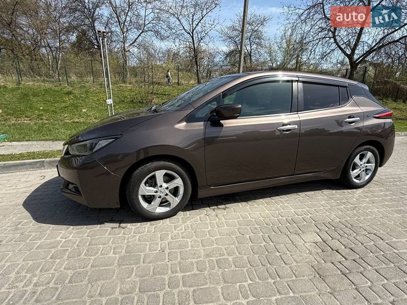 Хэтчбек Nissan Leaf 2020 в Львове фото 14 Хэтчбек Nissan Leaf 2020 в Львове