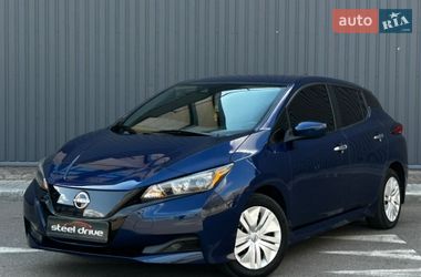 Хэтчбек Nissan Leaf 2022 в Николаеве