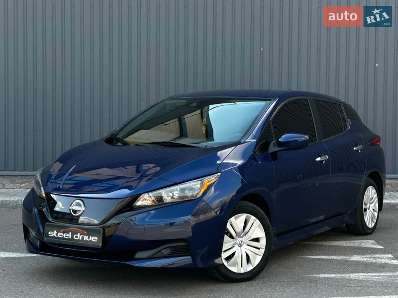 Nissan Leaf 2022 Nissan Leaf 2022