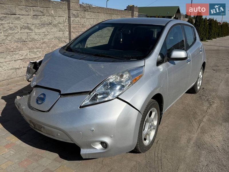 Nissan Leaf 2013
