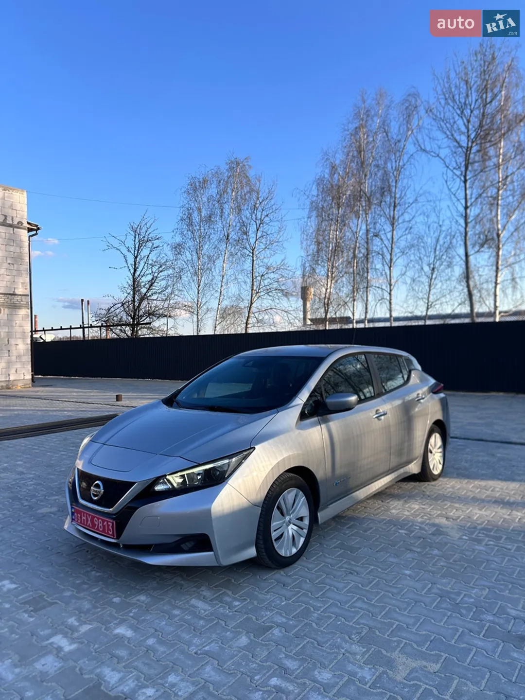 2018 Nissan Leaf - фото 1