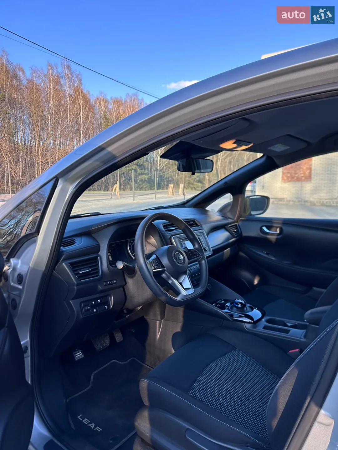 2018 Nissan Leaf - мініатюра 6