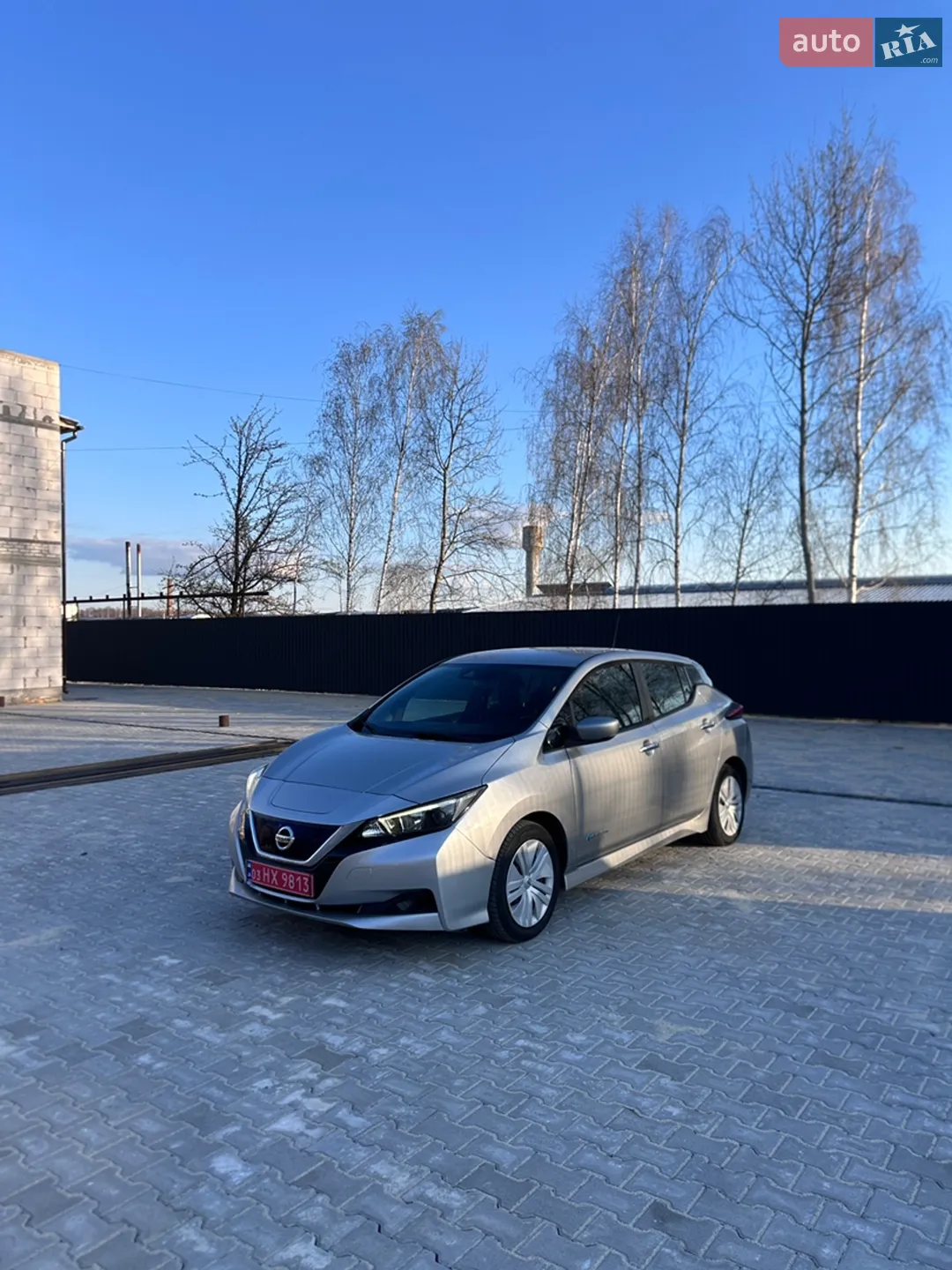 2018 Nissan Leaf - мініатюра 11
