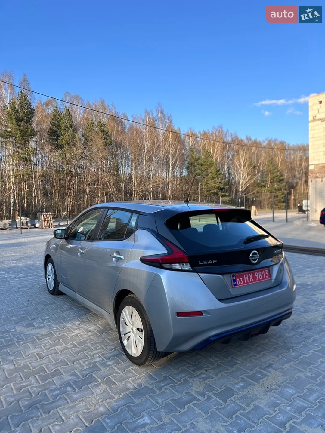 2018 Nissan Leaf - мініатюра 37