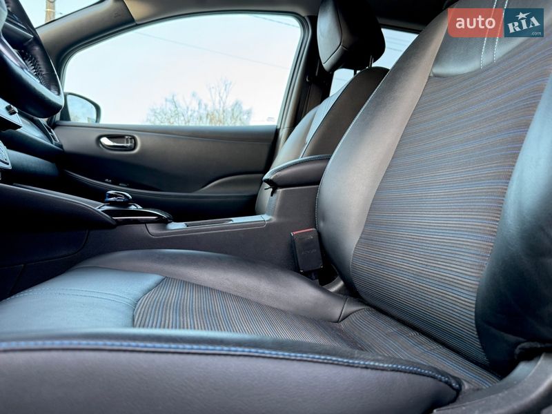 Хетчбек Nissan Leaf 2018 в Тернополі фото 13 Хетчбек Nissan Leaf 2018 в Тернополі