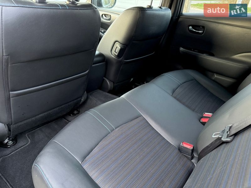 Хетчбек Nissan Leaf 2018 в Тернополі фото 20 Хетчбек Nissan Leaf 2018 в Тернополі