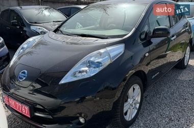 Хетчбек Nissan Leaf 2012 в Одесі