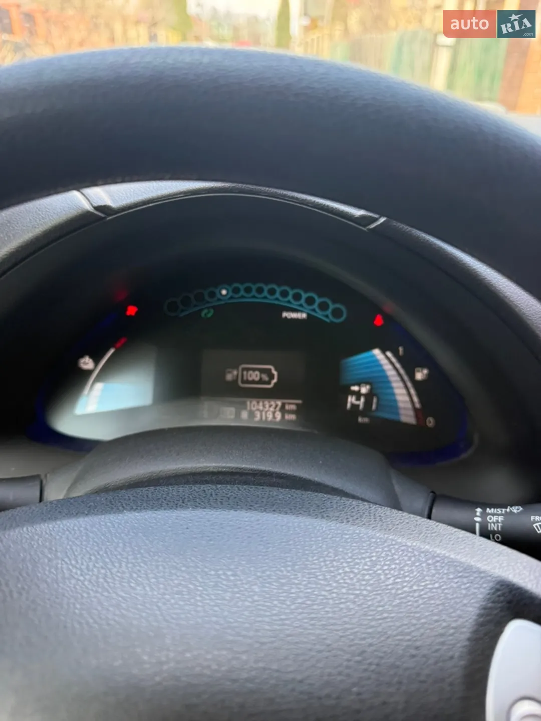 2015 Nissan Leaf - мініатюра 2