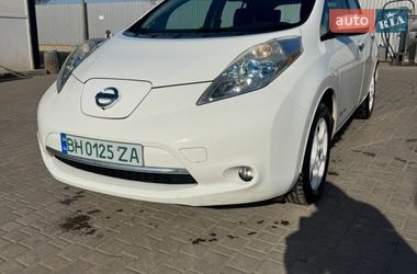 Хэтчбек Nissan Leaf 2016 в Одессе