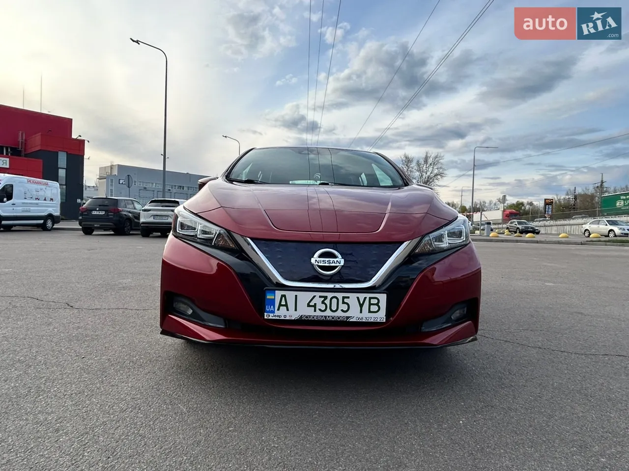 2021 Nissan Leaf - мініатюра 15
