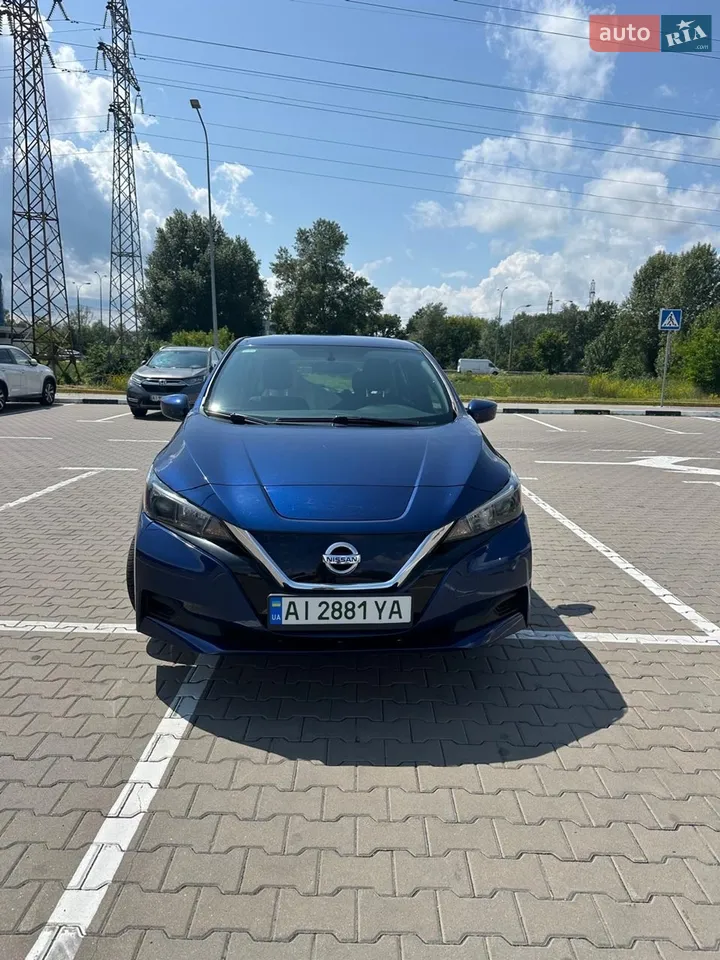 2017 Nissan Leaf - мініатюра 15