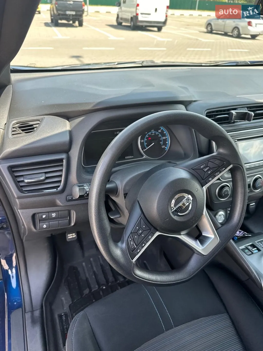 2018 Nissan Leaf - мініатюра 6
