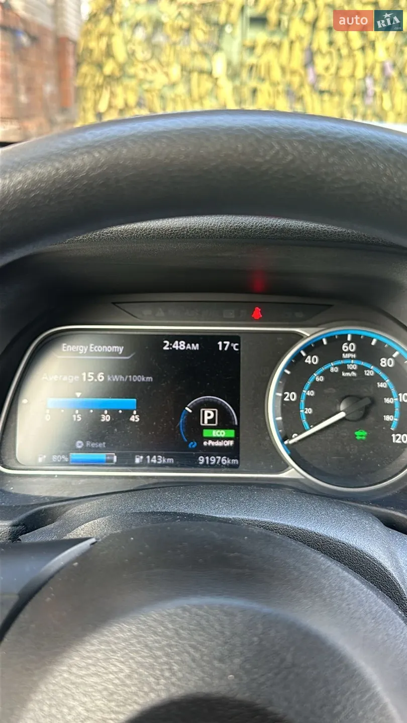 2018 Nissan Leaf - мініатюра 8