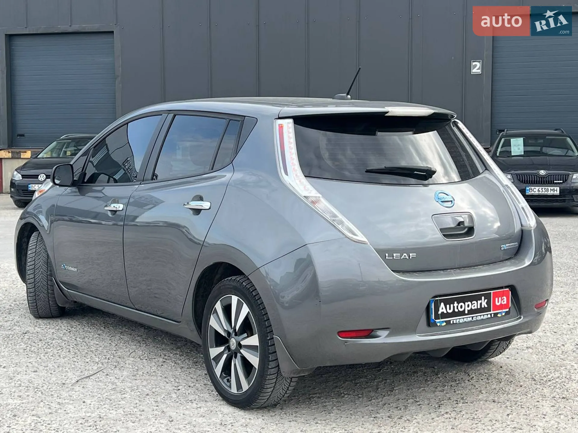 2015 Nissan Leaf - мініатюра 5