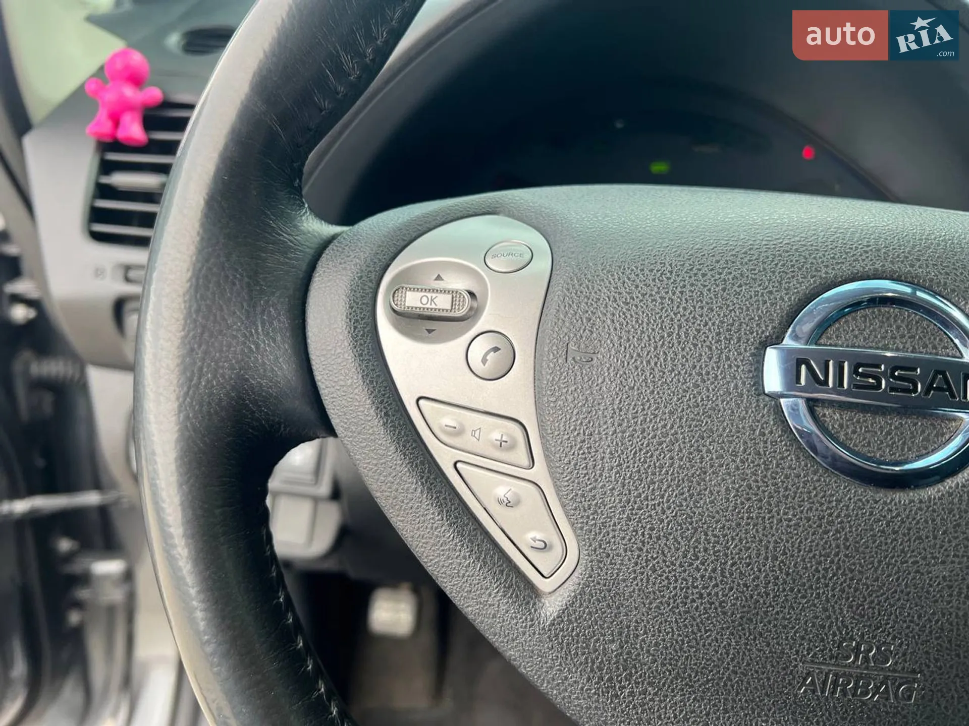 2015 Nissan Leaf - мініатюра 25