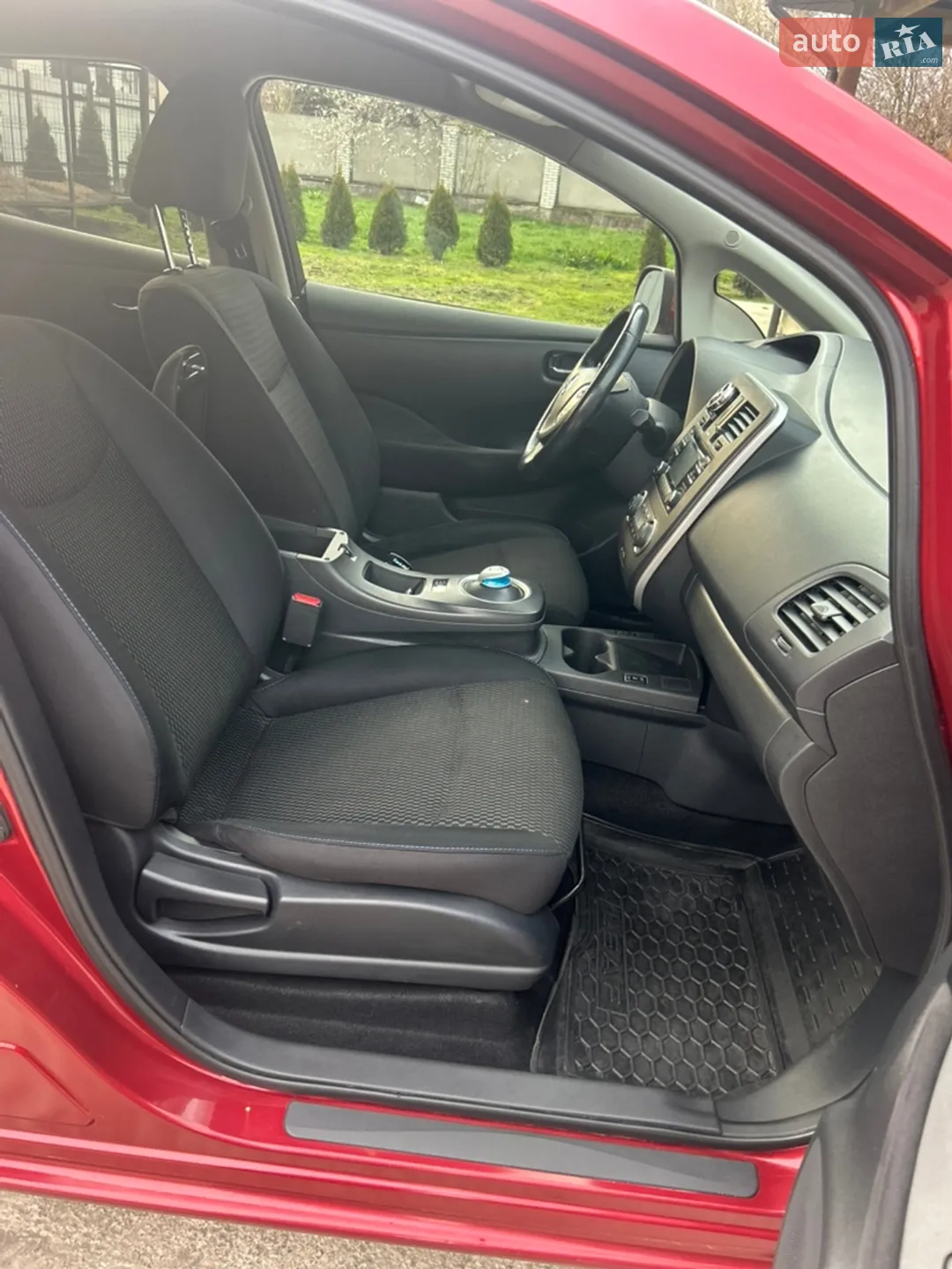 2015 Nissan Leaf - мініатюра 7