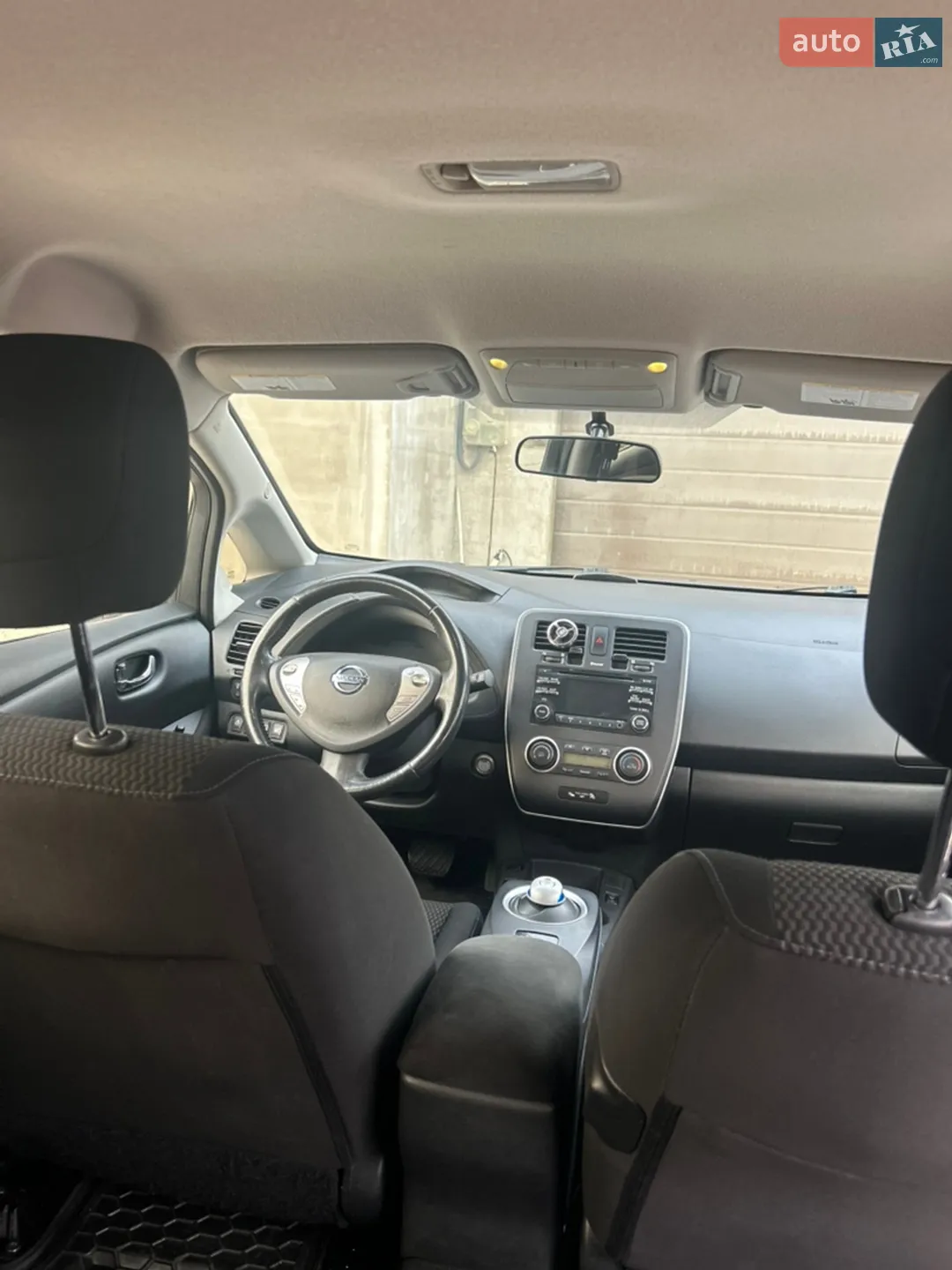 2015 Nissan Leaf - мініатюра 13